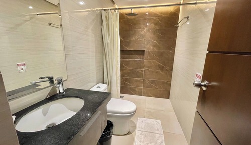 Habitación cuádruple de lujo