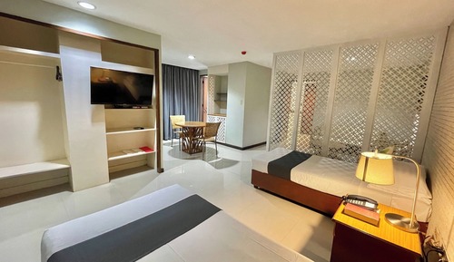 Suite de lujo