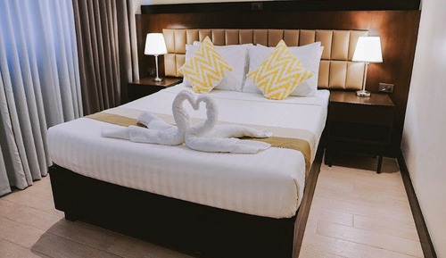 Habitación Deluxe
