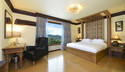 Grand Peak Pangniman Room