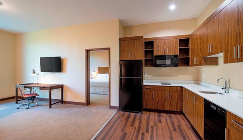 Suite, 1 habitación