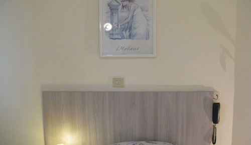 Habitación individual, baño privado