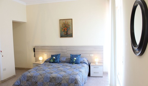Habitación triple superior