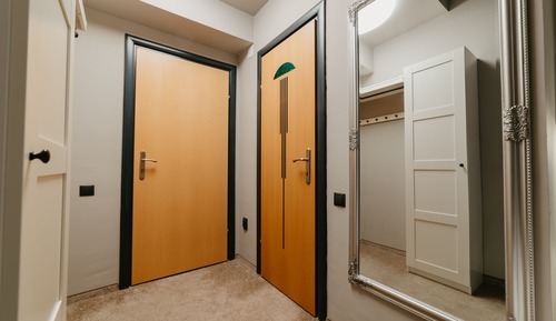 Habitación económica con 2 camas individuales, 2 camas individuales