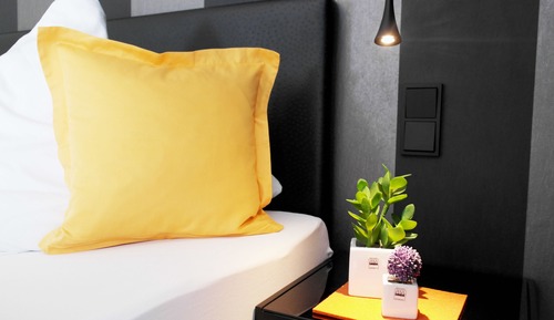 Habitación Deluxe doble