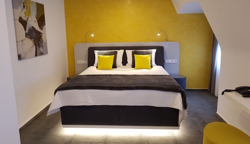 Habitación Deluxe doble