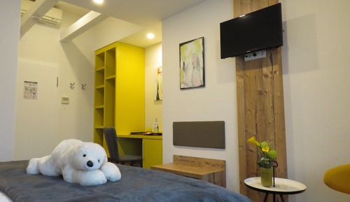 Habitación estándar doble