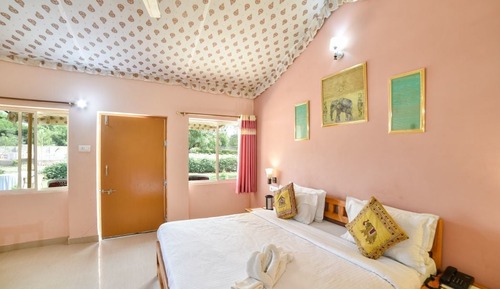 Habitación Deluxe