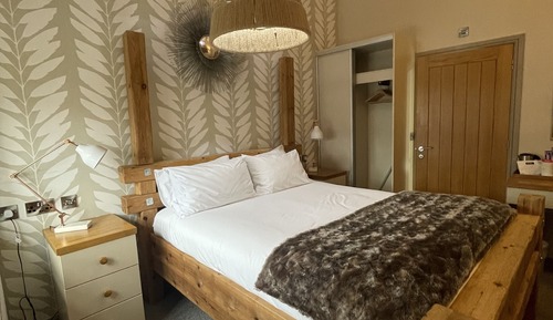 Habitación Deluxe doble