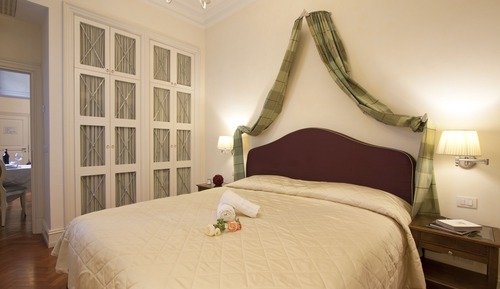 Apartamento Deluxe, 1 cama de matrimonio grande con sofá cama