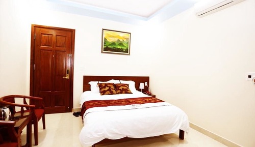 Habitación Deluxe doble