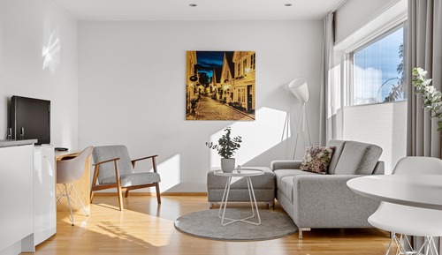 Apartamento Confort