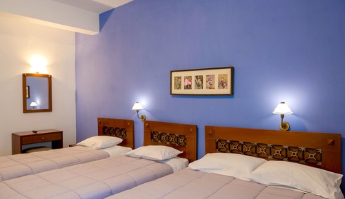 Habitación cuádruple
