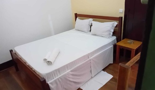 Habitación Deluxe doble