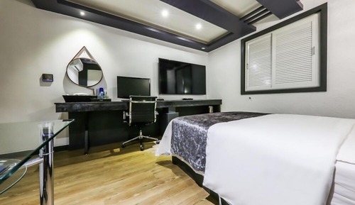 Habitación individual básica