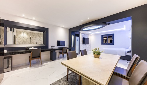 Habitación Business doble