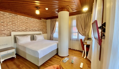 Habitación Deluxe doble