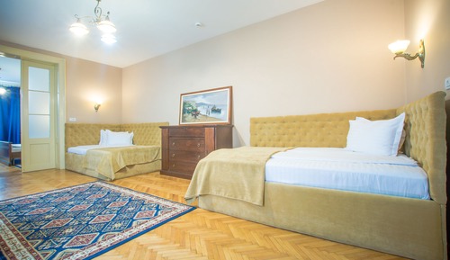 Suite superior
