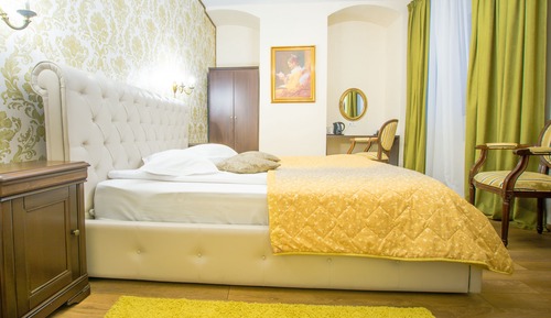 Habitación Deluxe doble