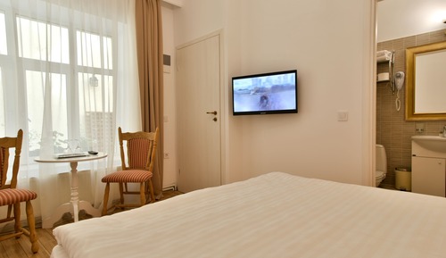 Habitación estándar doble