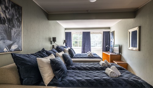 Habitación triple