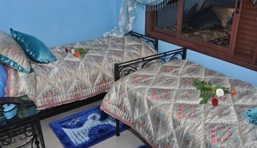 Apartamento familiar