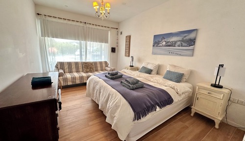 Apartamento económico, 1 habitación