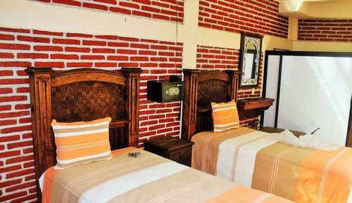 Habitación triple