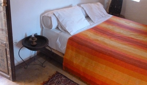Habitación con 1 cama doble o 2 individuales (Piment)