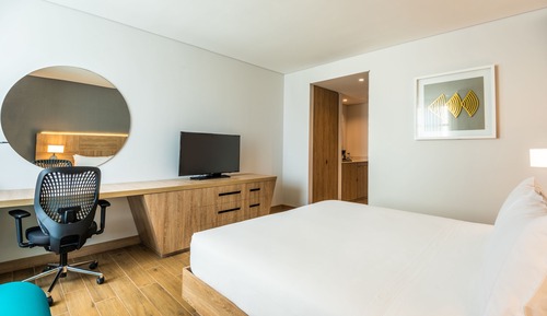 Habitación, 1 cama de matrimonio grande