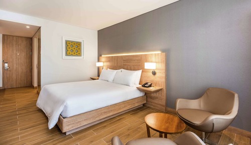 Habitación Deluxe, 1 cama de matrimonio grande