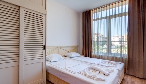Apartamento, 1 habitación