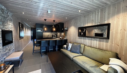 Apartamento Deluxe, 2 habitaciones