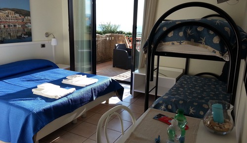 Habitación cuádruple