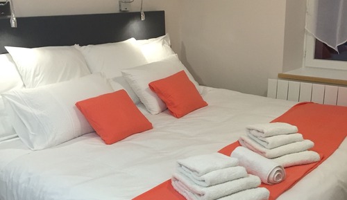 Suite, bañera de hidromasaje