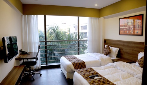 Habitación Deluxe