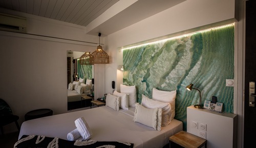 Chambre Double Tradition, 1 lit double