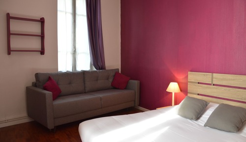 Habitación Confort, 1 cama doble