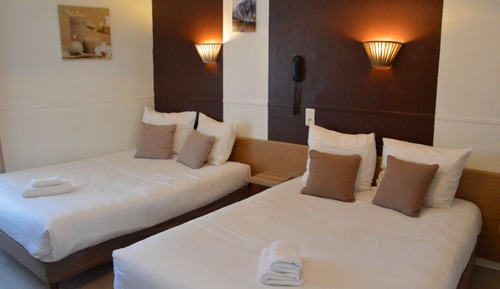 Habitación familiar