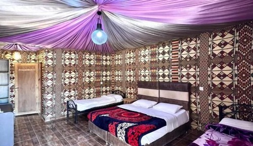 Deluxe Family Tent