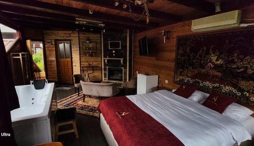 Habitación panorámica doble