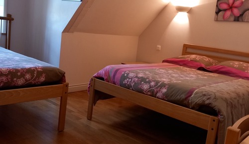Habitación Confort doble (au 1 étage)