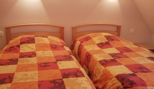 Habitación Confort con 2 camas individuales