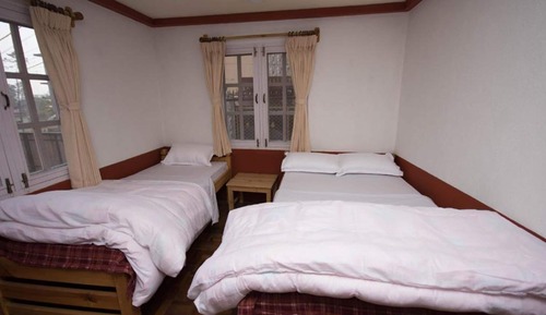 Habitación estándar doble