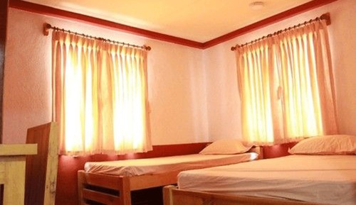 Apartamento familiar, vistas al jardín