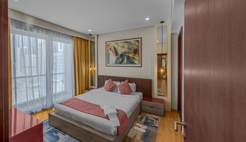 Apartamento Deluxe, 1 habitación