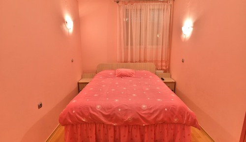 Apartamento Deluxe, varias camas, baño privado (12)