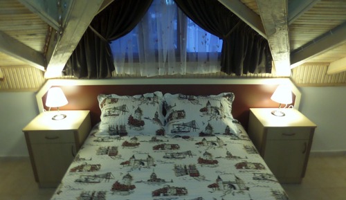 Habitación familiar