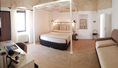 Habitación triple estándar