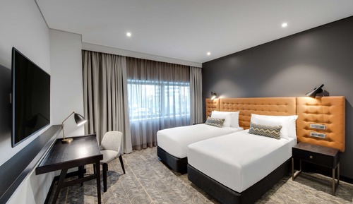 Habitación Deluxe